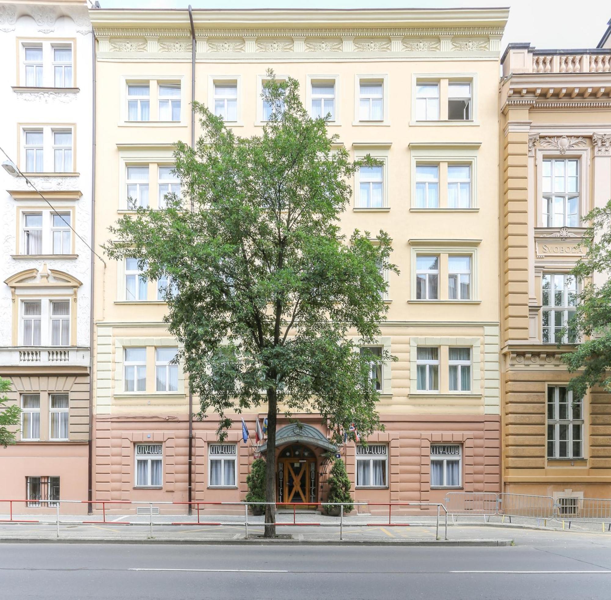 City Club Prague, Prague