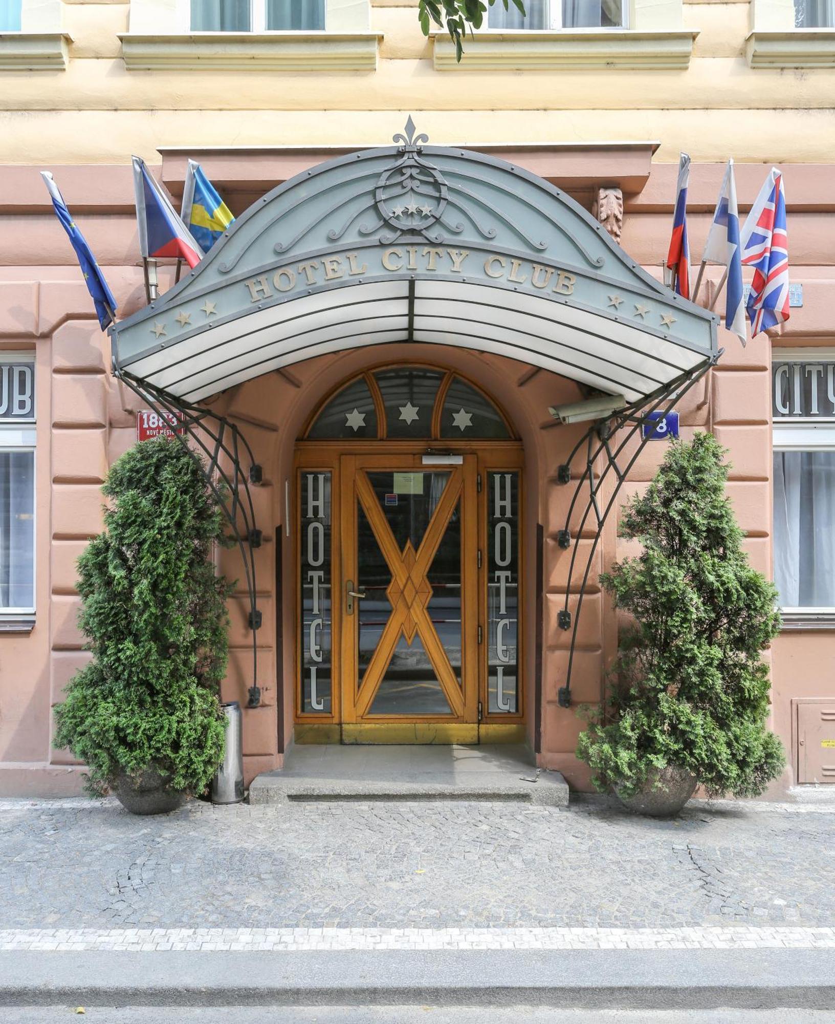 City Club Prague — Zdjęcia 1